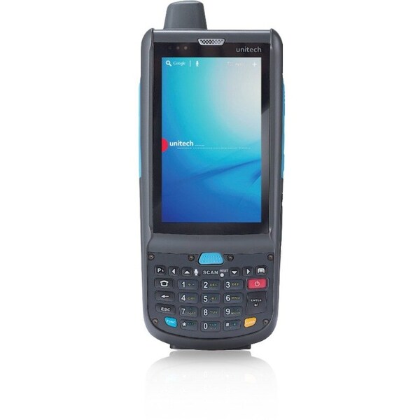 Unitech America Unitech, Pa692, 2D Imager, Android 4.3, Bt, Wifi, 3.75G